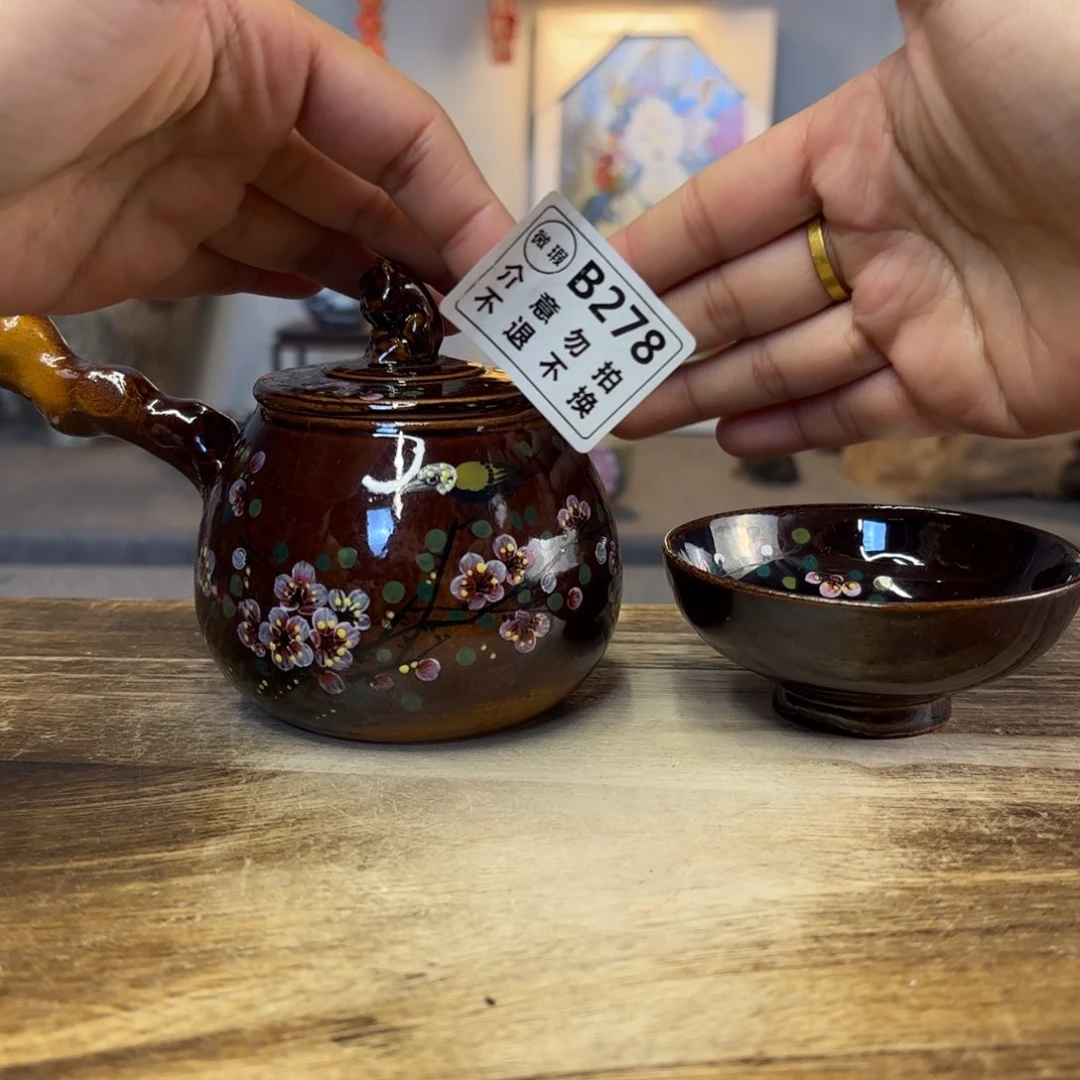 景德镇纯手工制作