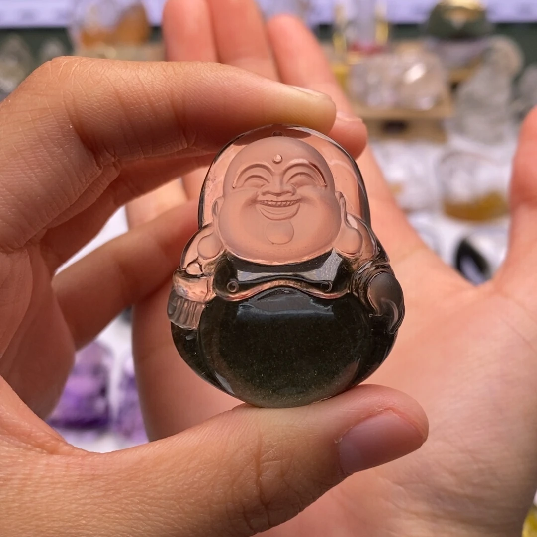 辛***胖颈饰水晶未镶嵌定制