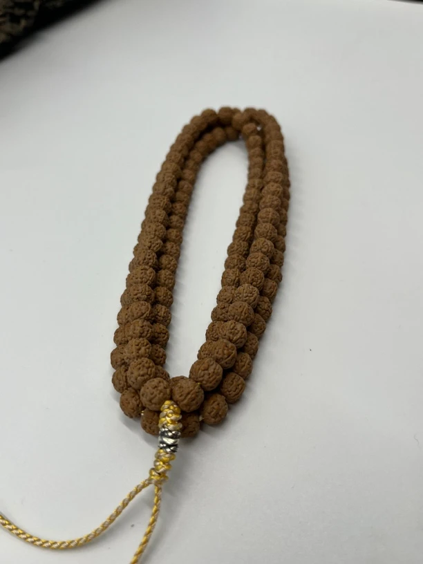 【凯撒甄选】一代盘龙一等籽小金刚菩提108长串及手持