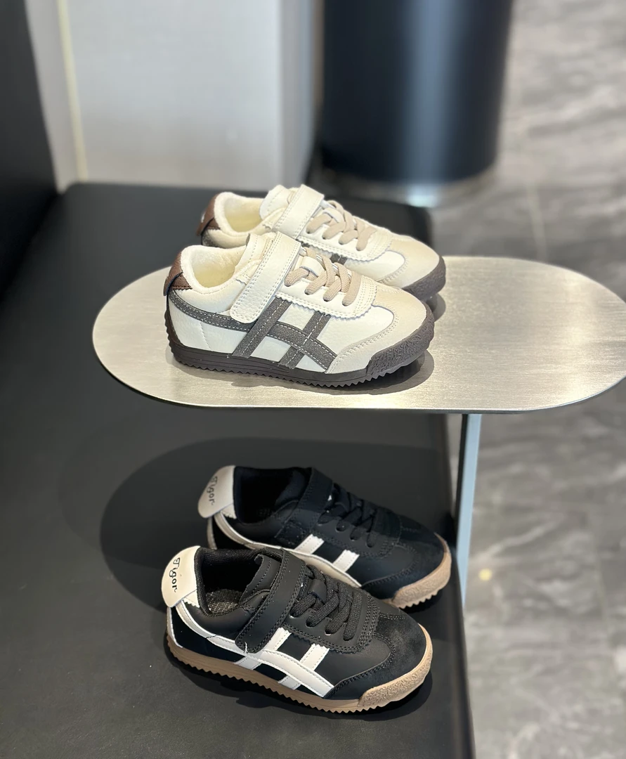 女童阿甘鞋男童板鞋春季低帮运动鞋儿童休闲鞋