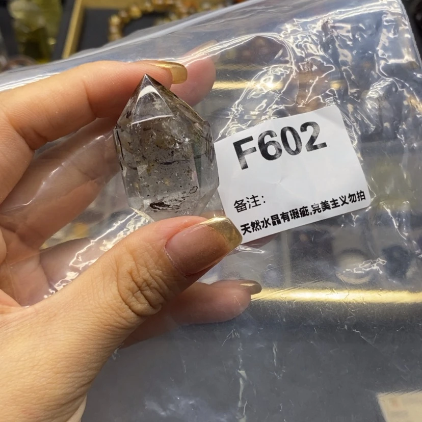 【闪购商品】未镶嵌珠宝半成品水晶