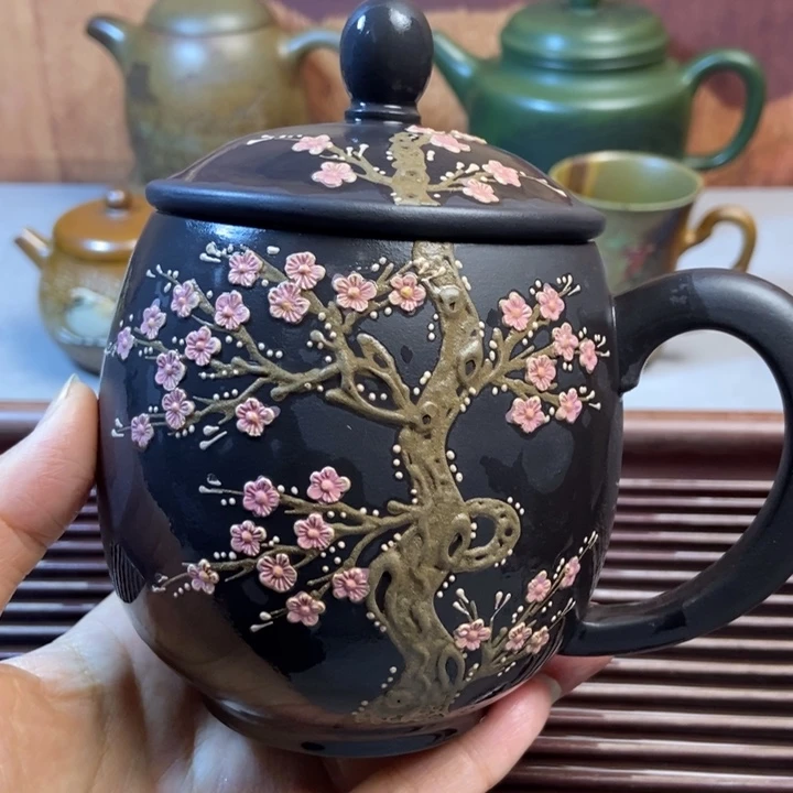 紫砂茶壶紫砂全手工