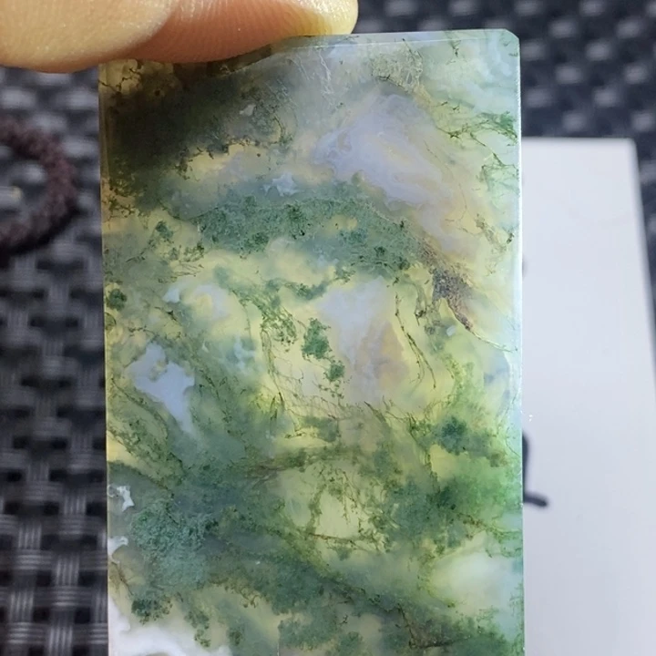 玛瑙/玉髓颈饰未镶嵌逍*游