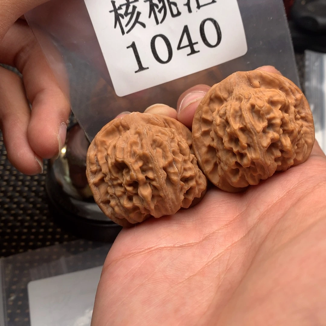 文玩核桃吊坠天地41