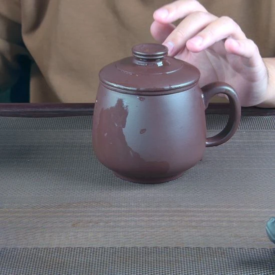 紫砂茶杯高档紫砂茶具套装