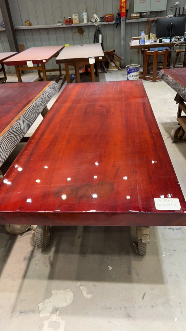 实木大板桌一物一拍运费到付餐桌茶桌电脑桌会议桌书桌画案