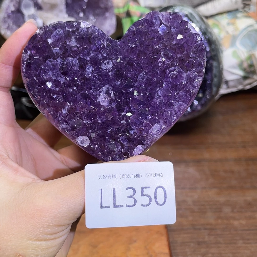 水晶未镶嵌大型摆件（非配饰）