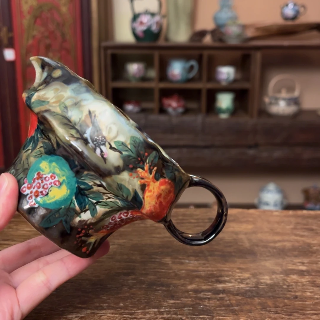 壶柴烧手工制作工艺