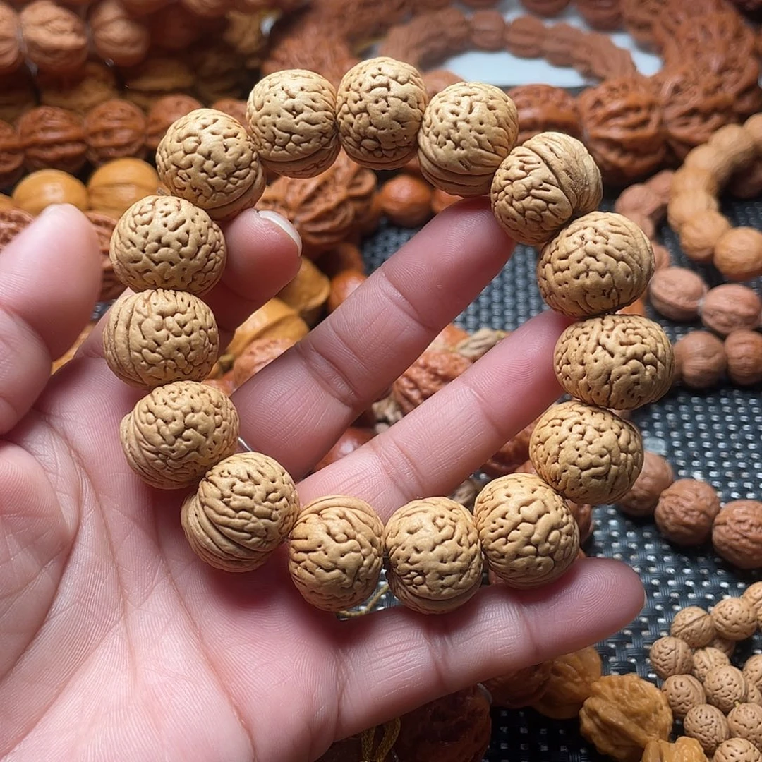 手串文玩核桃苹果园