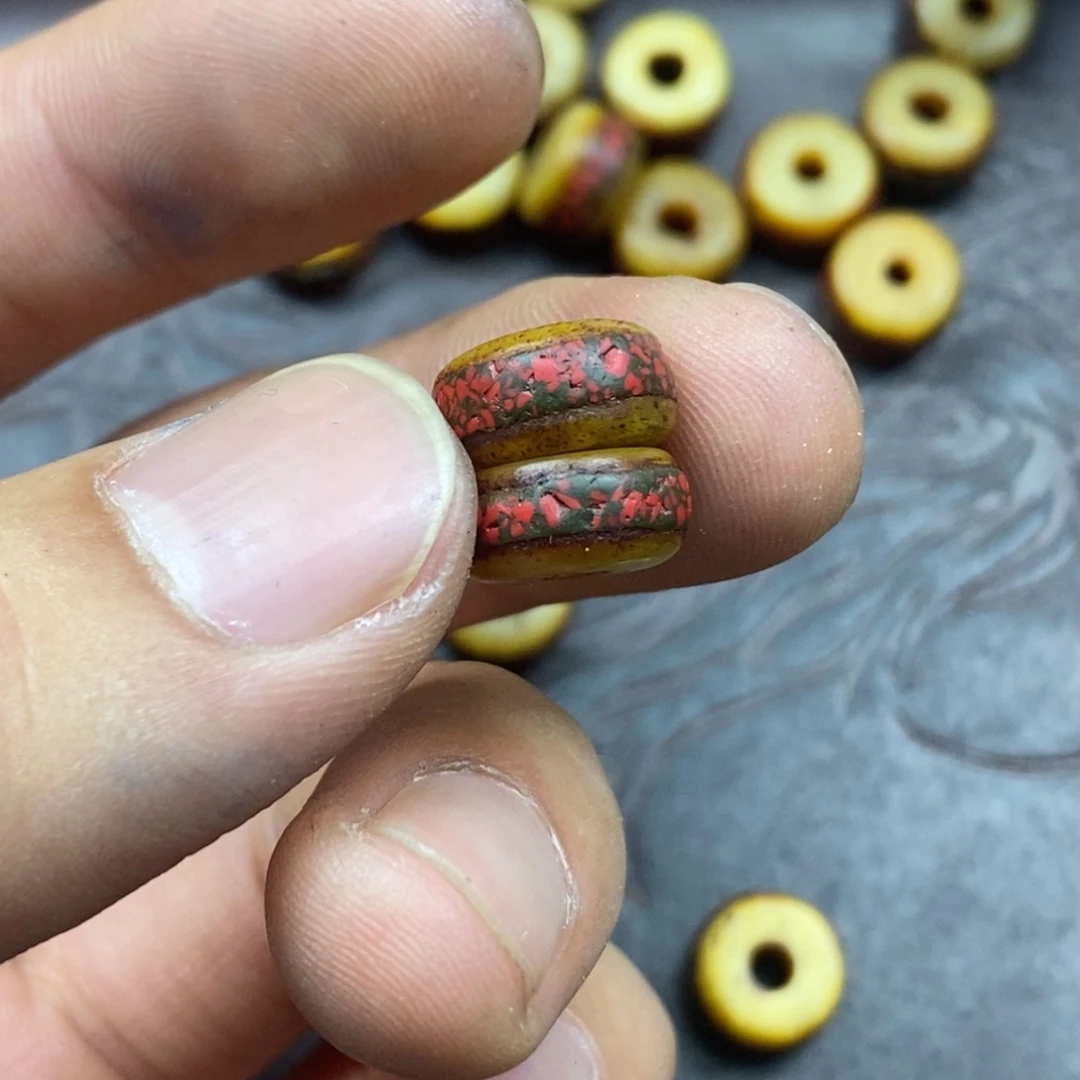 手串/手链驼骨1.1尺寸,62发2个