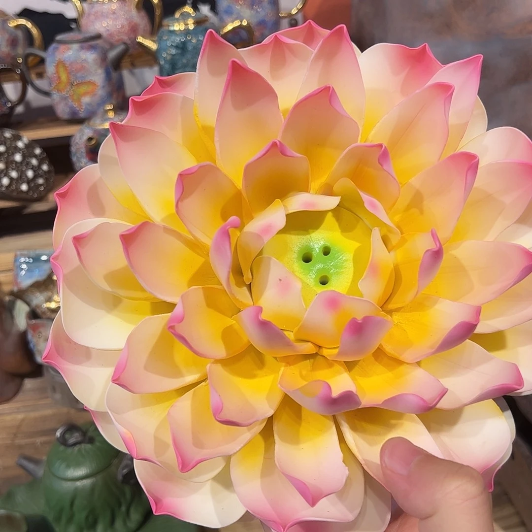 原矿粗陶裸烧工艺，越养越润出彩