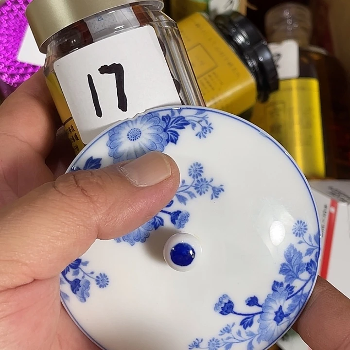 瓷片回流瓷器瓷片17