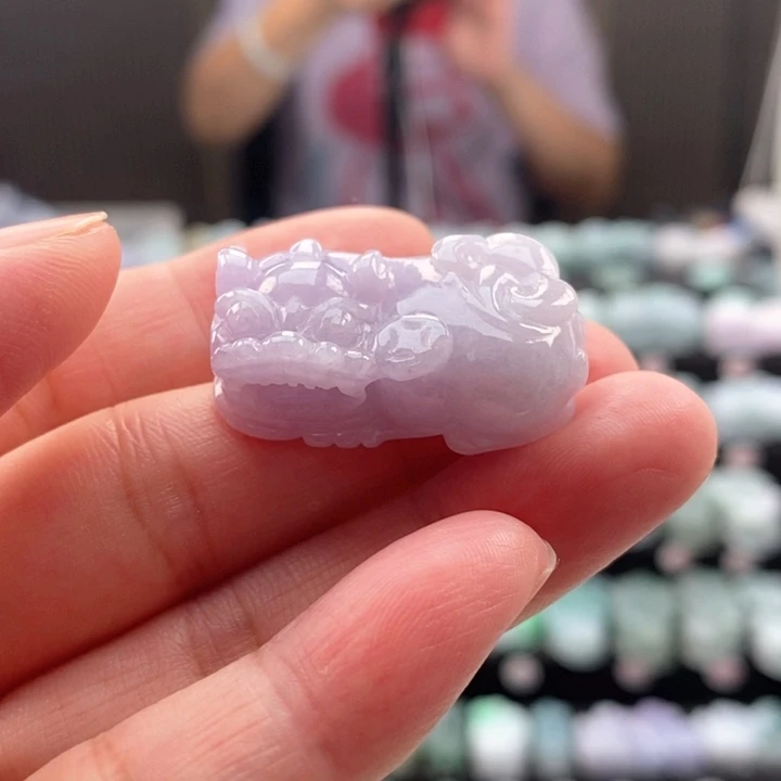 【闪购商品】未镶嵌手串翡翠S***a