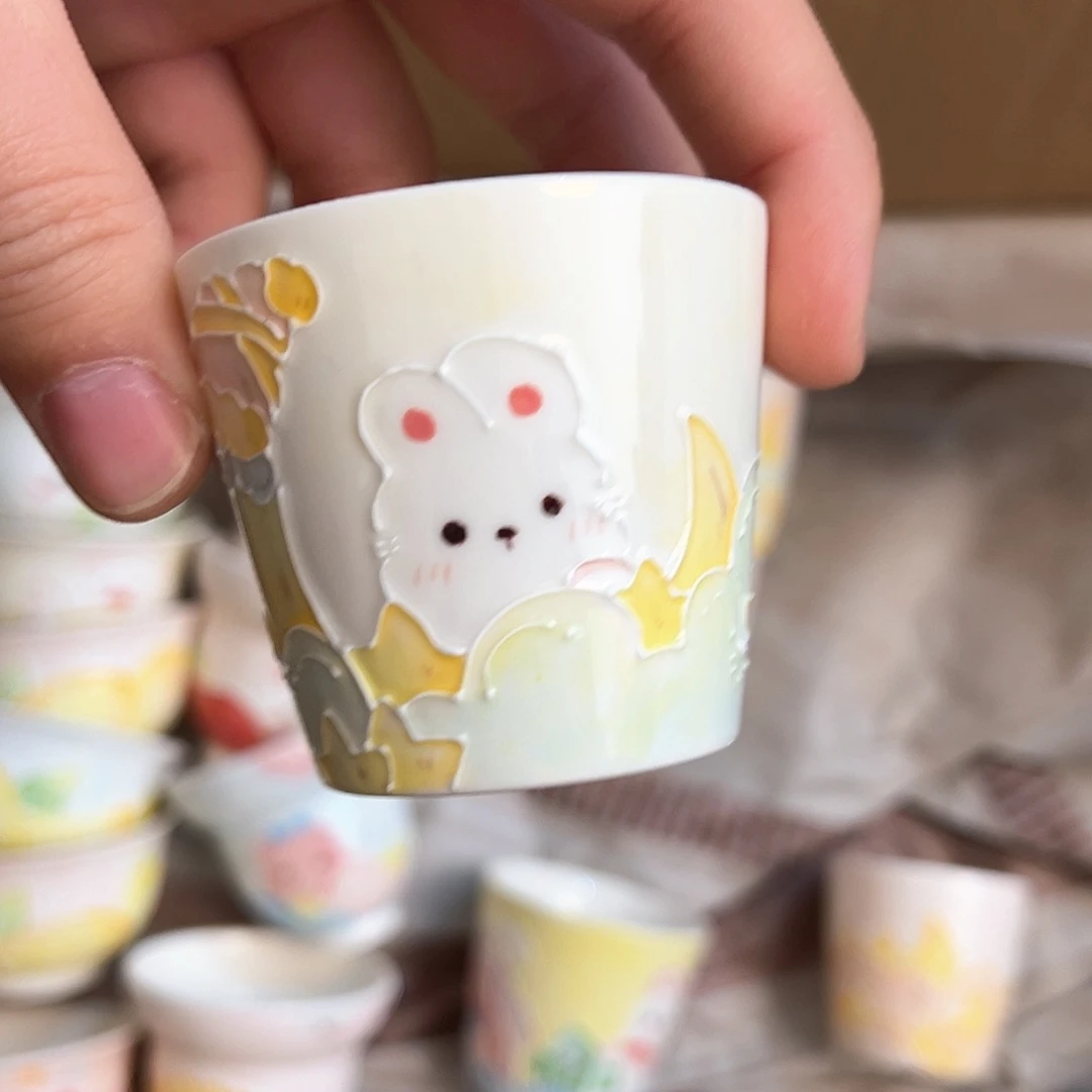 景德镇陶瓷艺术精品