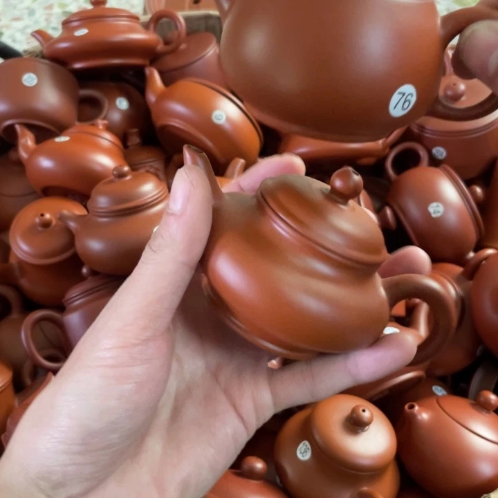 茶壶紫砂紫砂壶茶壶包邮毫升2个