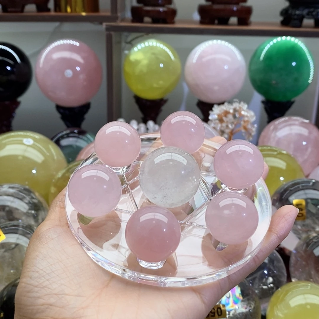 未镶嵌珠宝半成品水晶3
