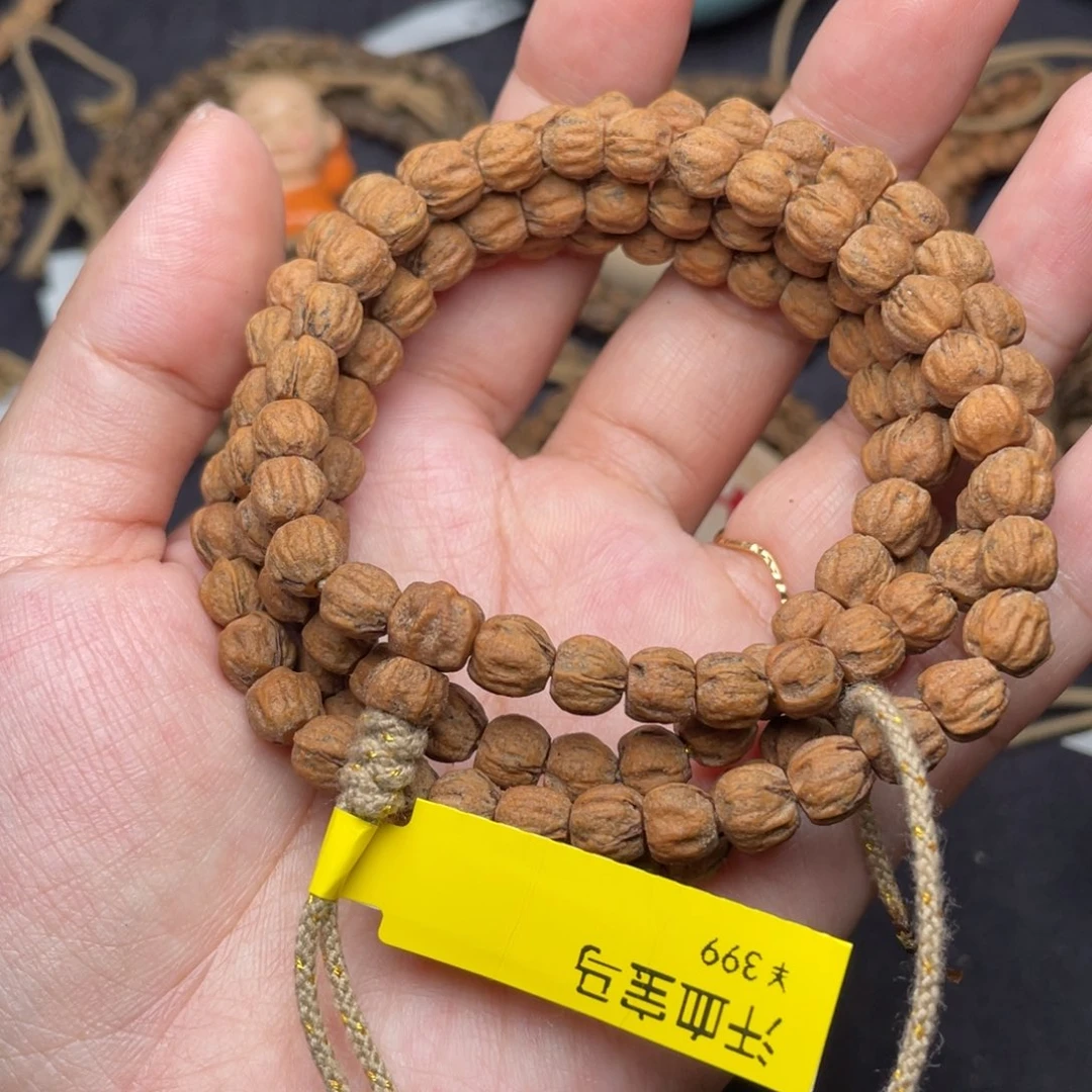 柏香籽/百香籽手串