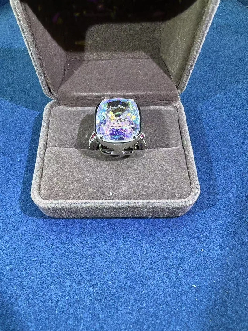 【璀璨夺目 熠熠生辉】千秀专用链接JZ91080戒指