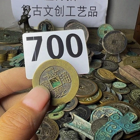 铜天**果复古文创工艺品