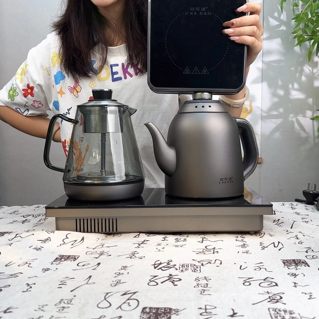 爱****微可道纯钛养生系列产品