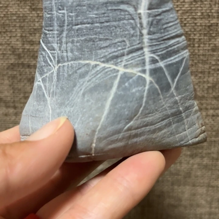 灵璧石纹石小品石