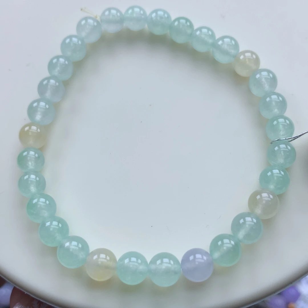 毛衣链未镶嵌翡翠