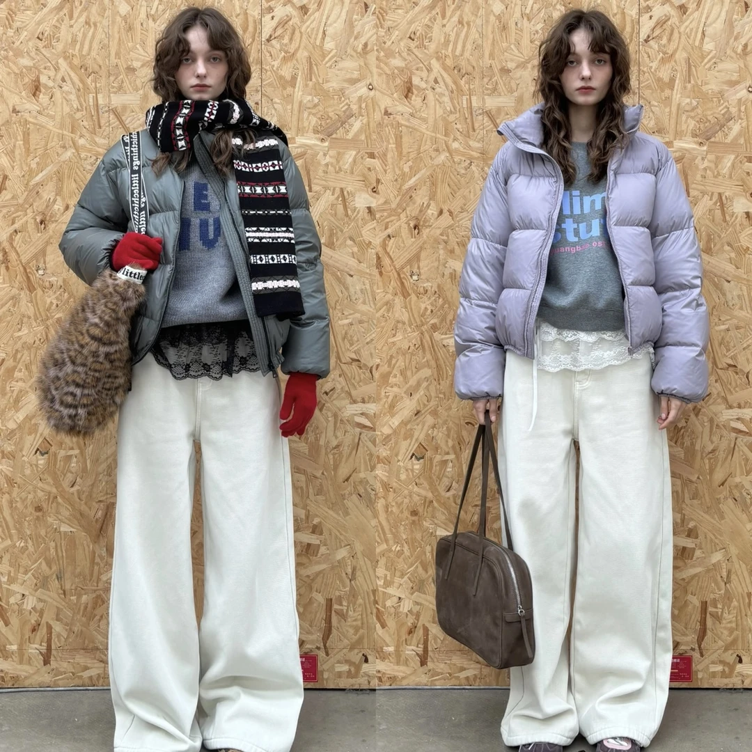 【79号】原单高货羽绒服