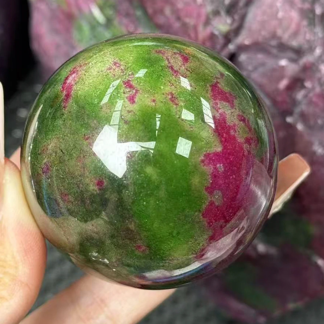 红绿宝精美原石(多样性发一颗)-716