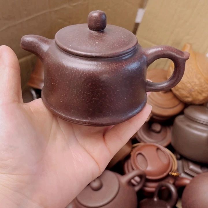 茶壶紫砂紫砂壶等