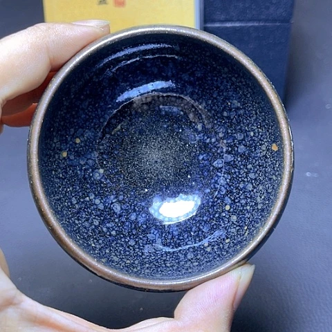 茶盏彬****。建盏茶文化