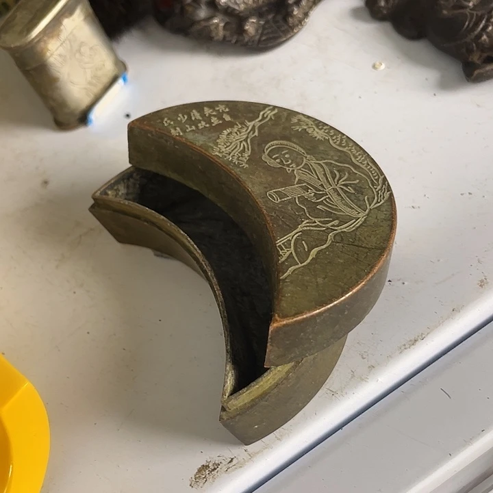 茶宠摆件工艺美术作品