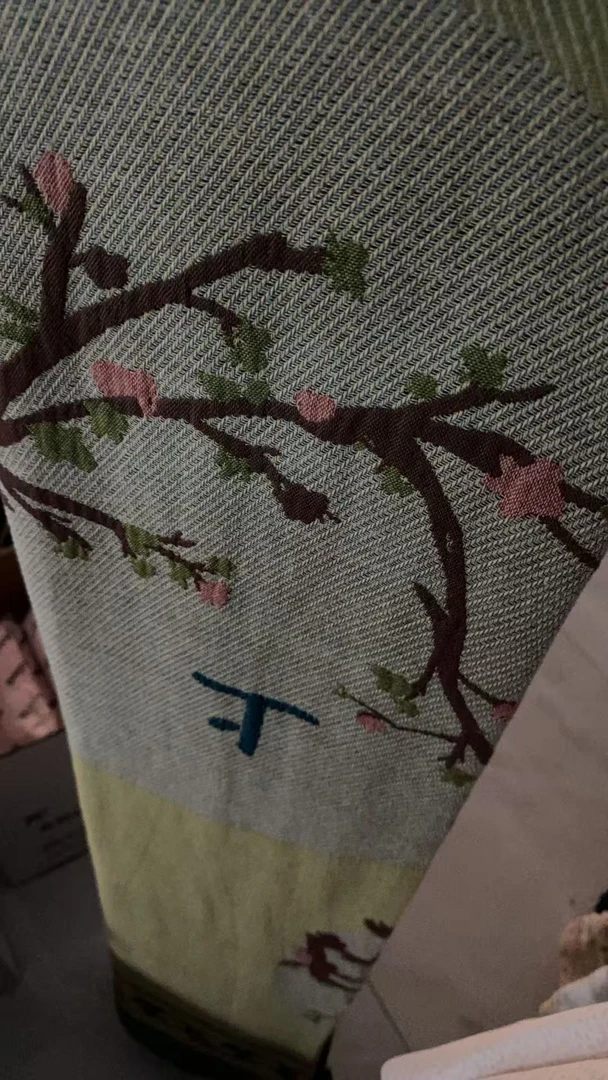 专享【京かわ会社】纯棉编织款毛巾被 喜上眉梢