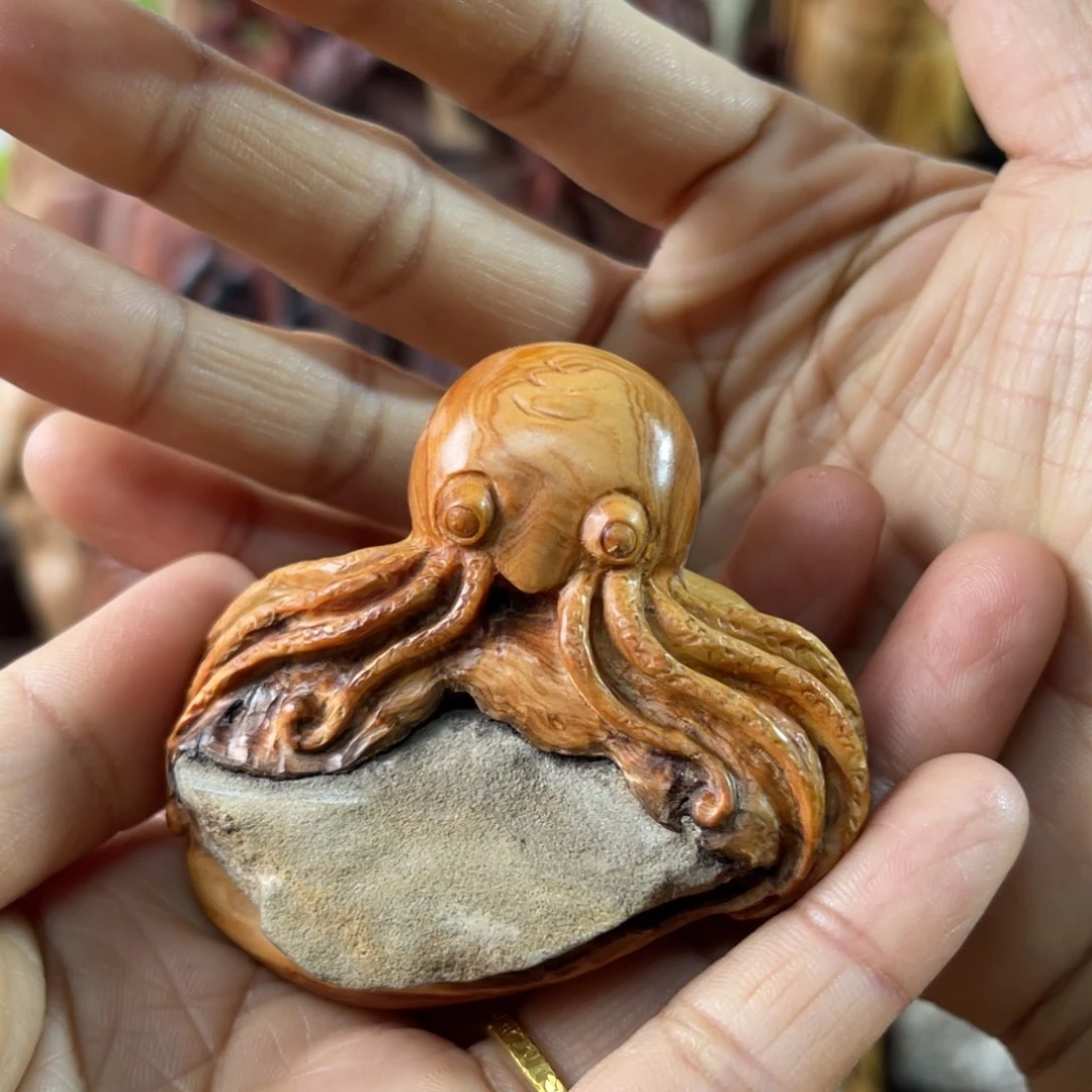 柏木（崖柏）太行山脉，崖柏材质