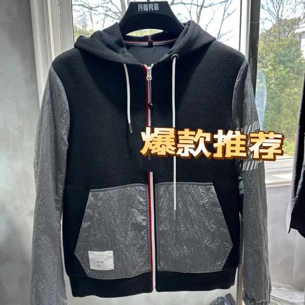 男士2007735112男士灰色外套丹姐推荐