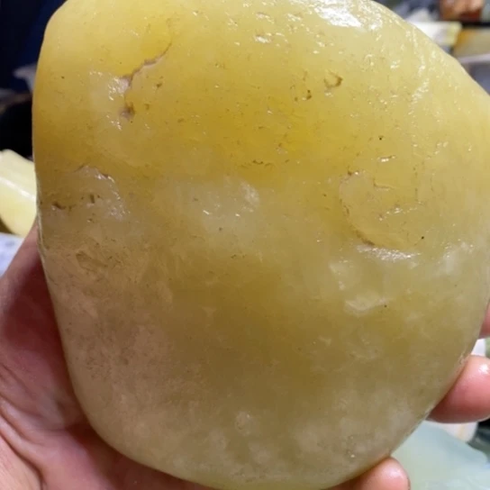 【闪购商品】蛇纹石玉未镶嵌珠宝玉器