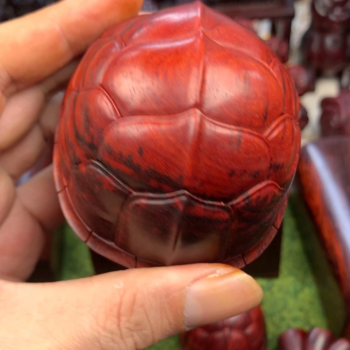 流***者檀香紫檀（小叶紫檀）