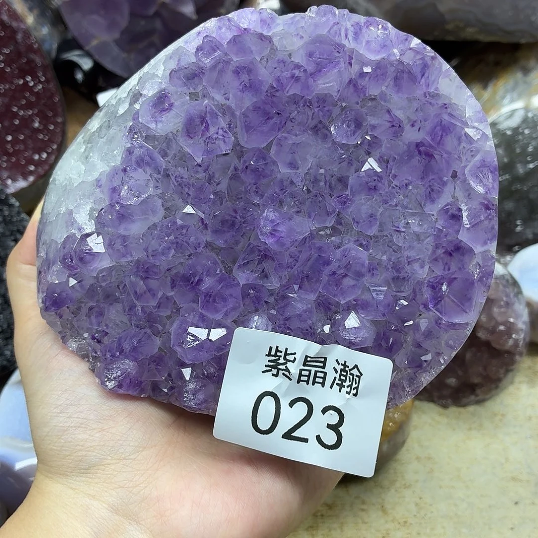 汤***听未镶嵌水晶大型摆件（非配饰）