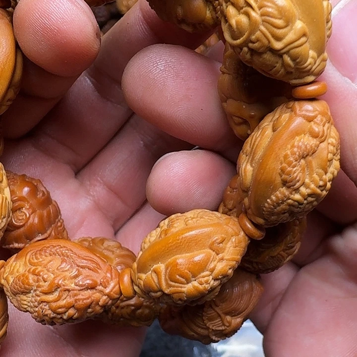 橄榄核手串你的手机