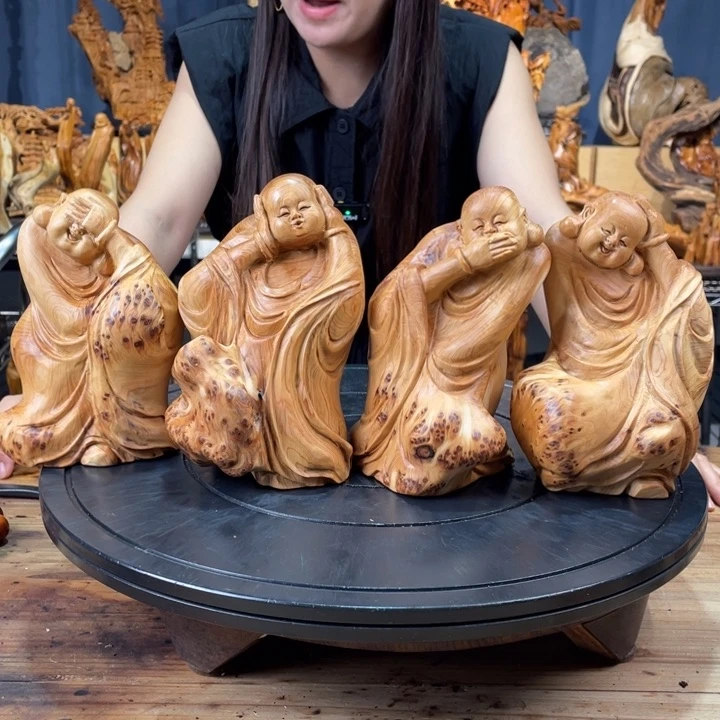 柏木（崖柏）四不勿