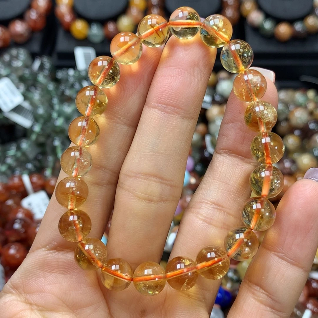 【闪购商品】水晶手链未镶嵌，