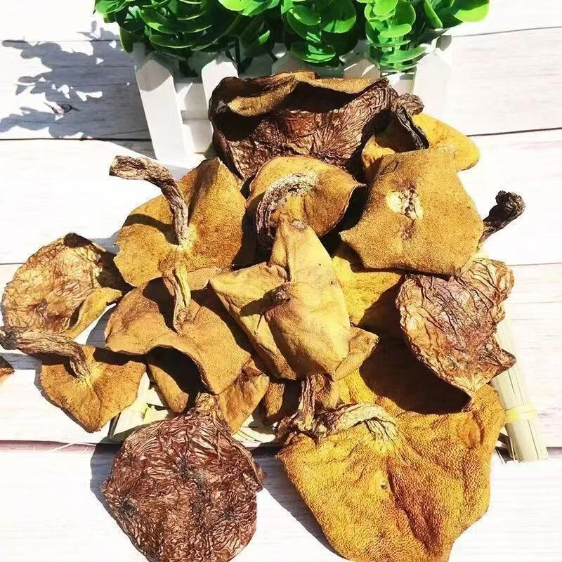 沂蒙山特产松蘑干货粘团子松蛾子可用于小鸡炖蘑菇