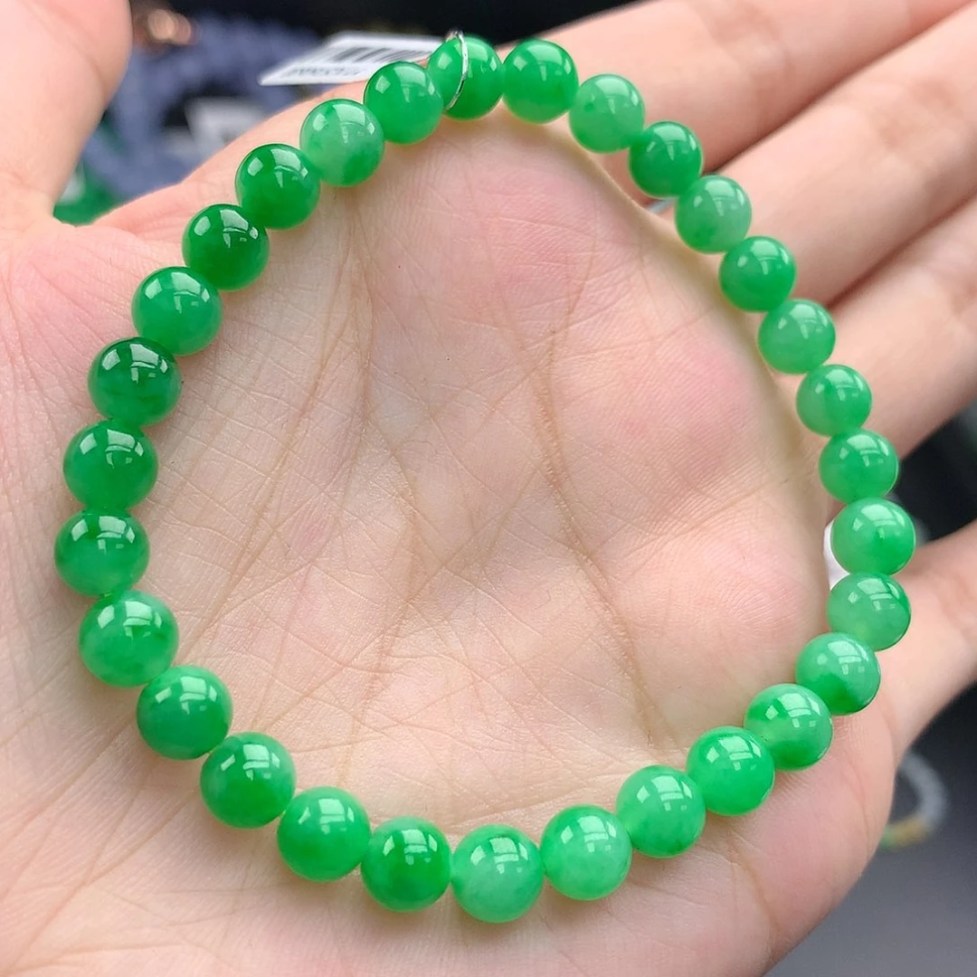 毛衣链未镶嵌翡翠
