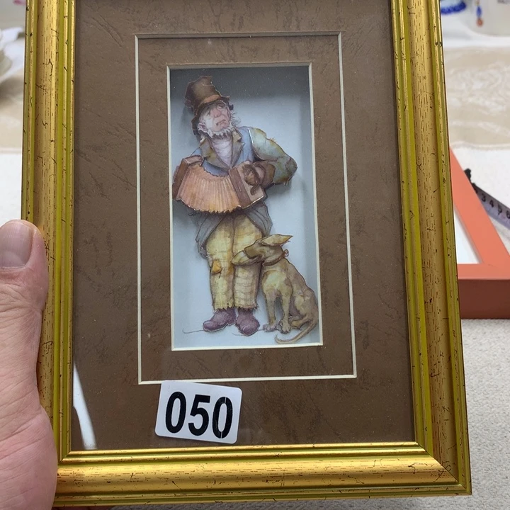 瓷片这种情况就是