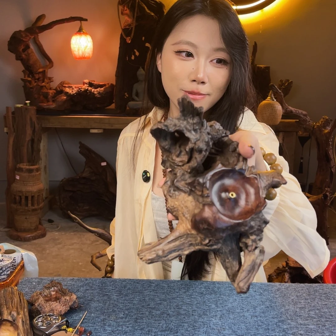 李***茂侘寂木作 设计风格