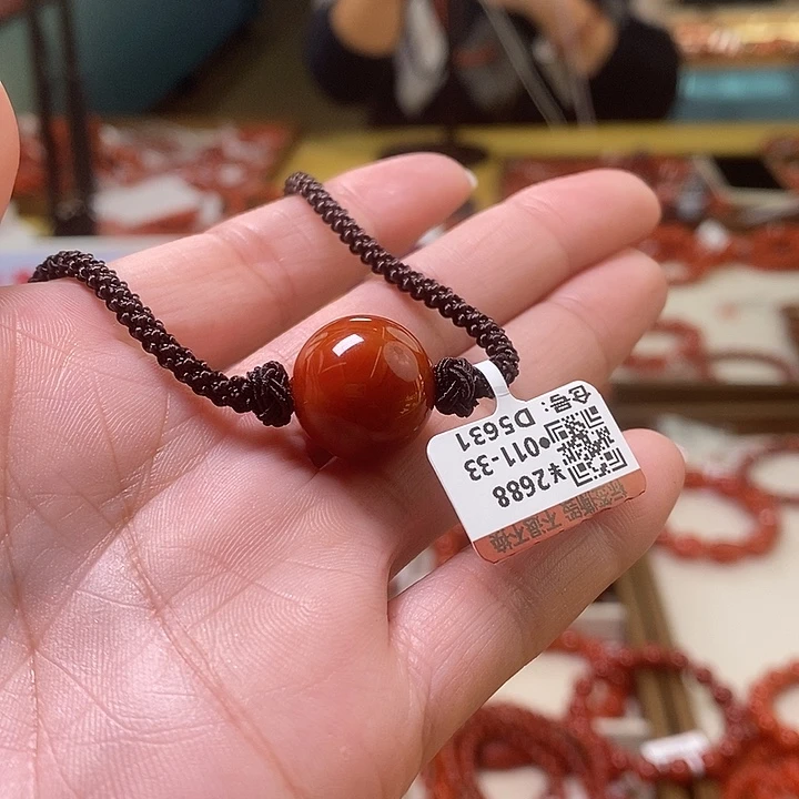 南红玛瑙未镶嵌多样性发一