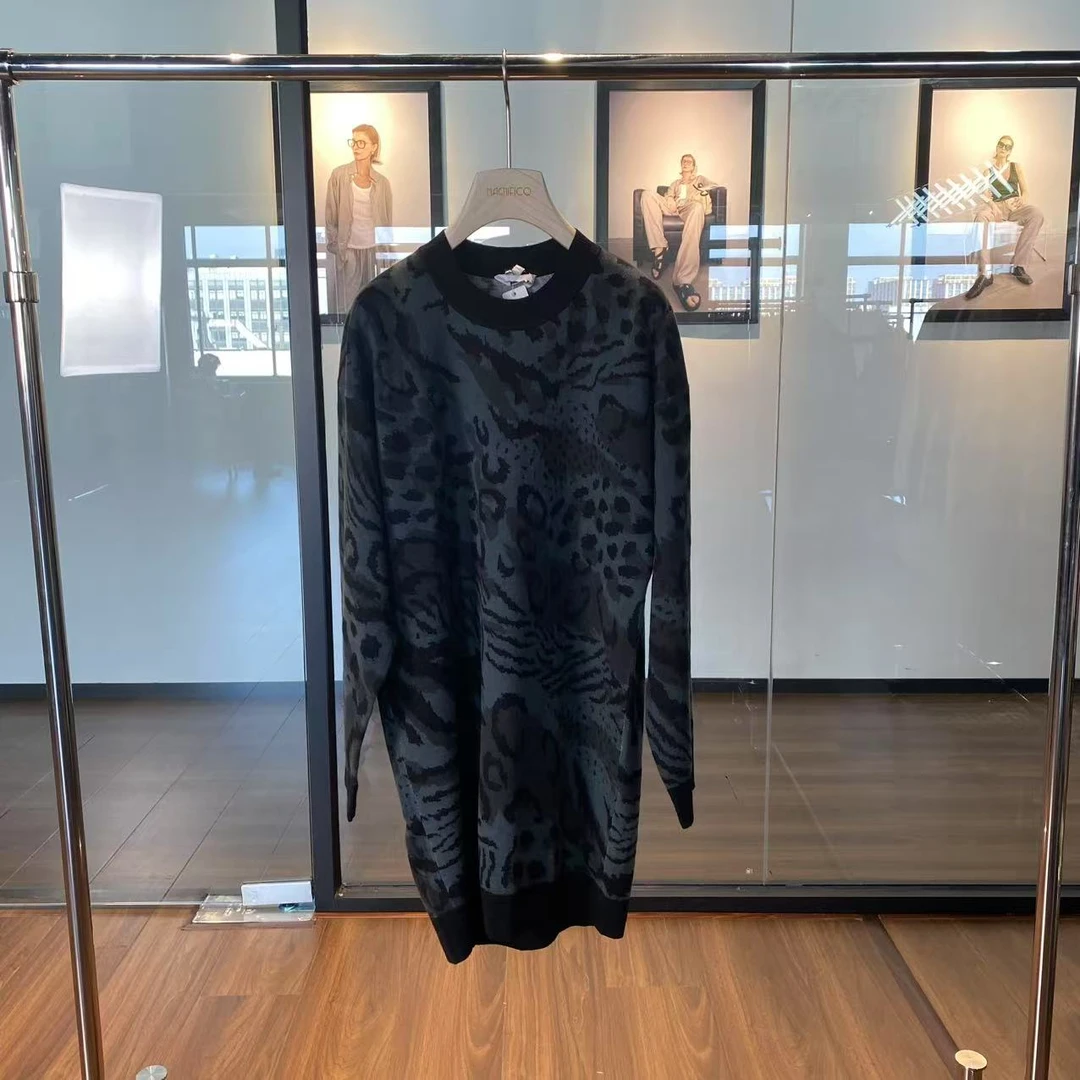 MNFK 新款原单羊毛 毛衣 MY0022