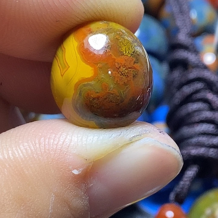 *****玛瑙/玉髓未镶嵌颈饰