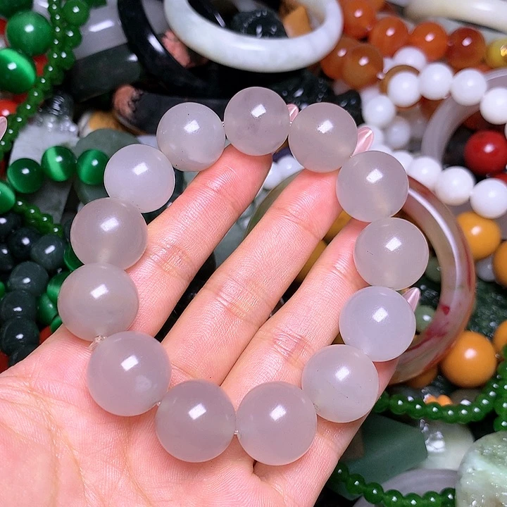 【闪购商品】手链未镶嵌和田玉