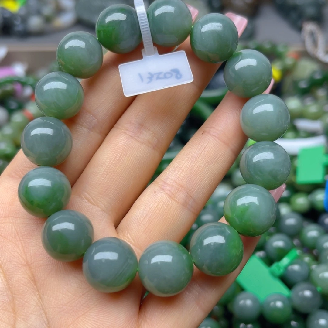 手串未镶嵌和田玉