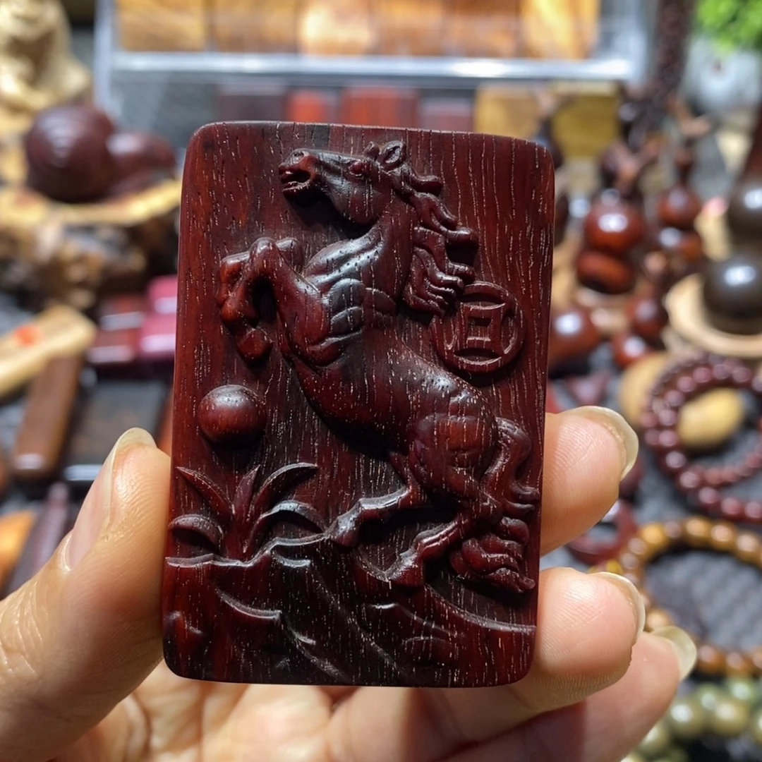 檀香紫檀（小叶紫檀）王*?